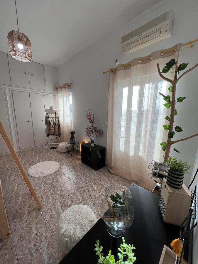 Beach Apartment Edem First Floor Perivolos  Exterior photo