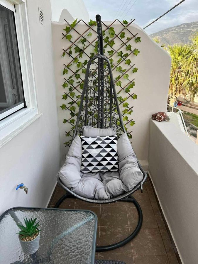 Beach Apartment Edem First Floor Perivolos  Exterior photo