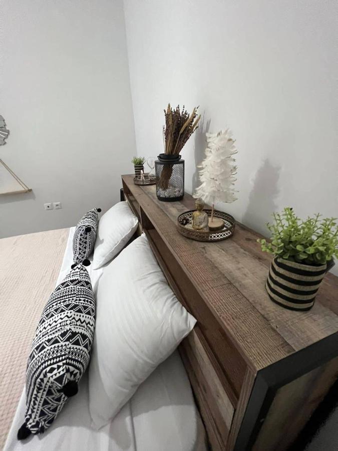 Beach Apartment Edem First Floor Perivolos  Exterior photo