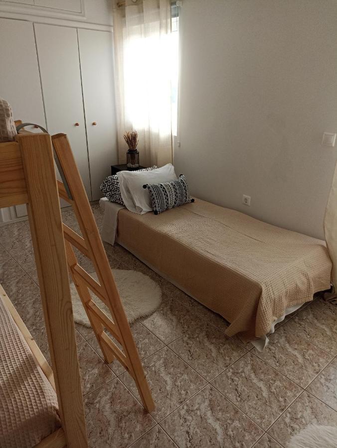 Beach Apartment Edem First Floor Perivolos  Exterior photo